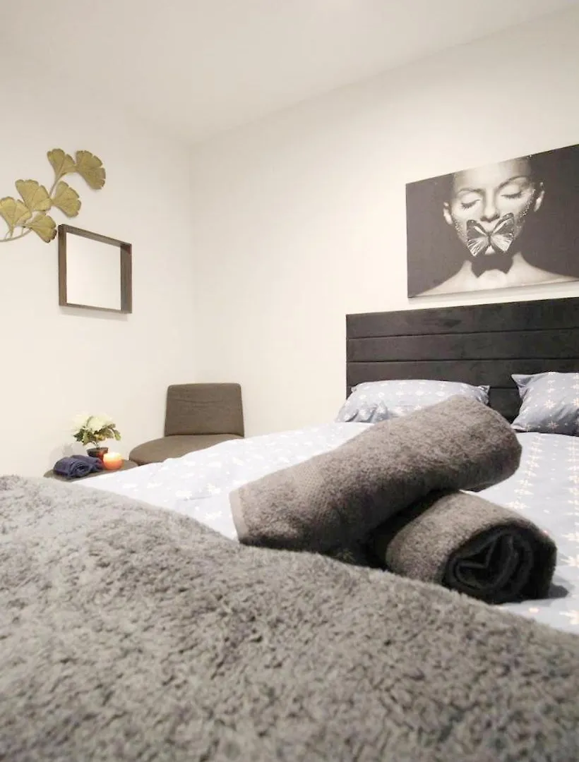 Comfortable Rooms In Akh Area Vienna