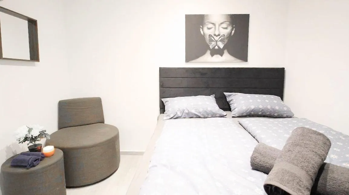 Comfortable Rooms In Akh Area Vienna Austria