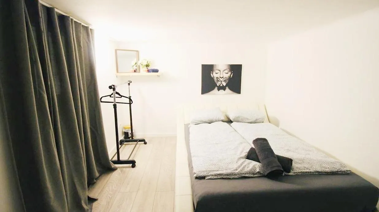 Comfortable Rooms In Akh Area Vienna