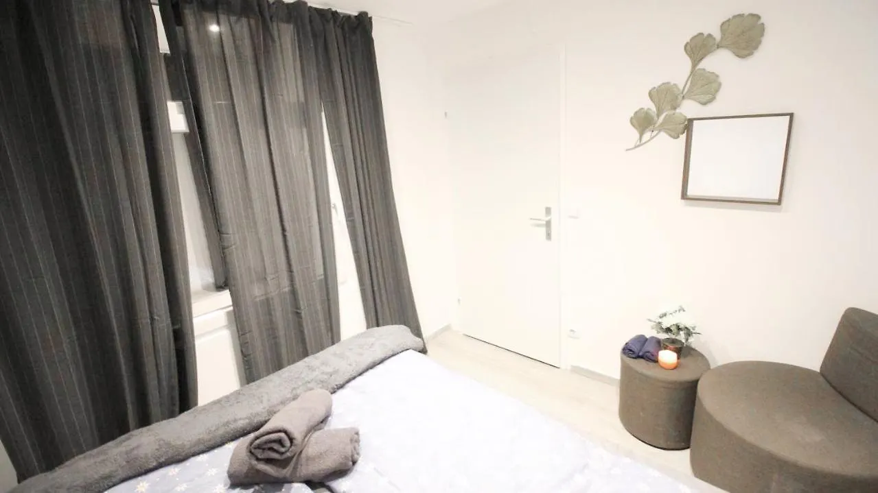 Comfortable Rooms In Akh Area Vienna