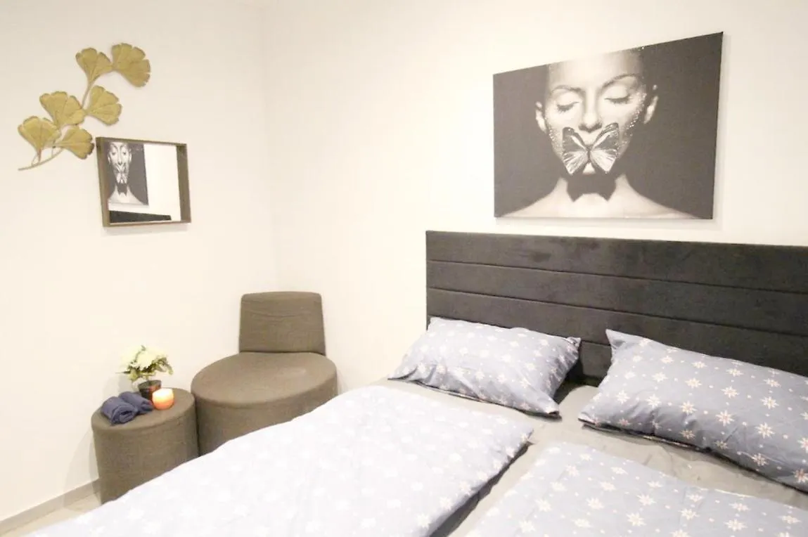 Homestay Comfortable Rooms In Akh Area Vienna
