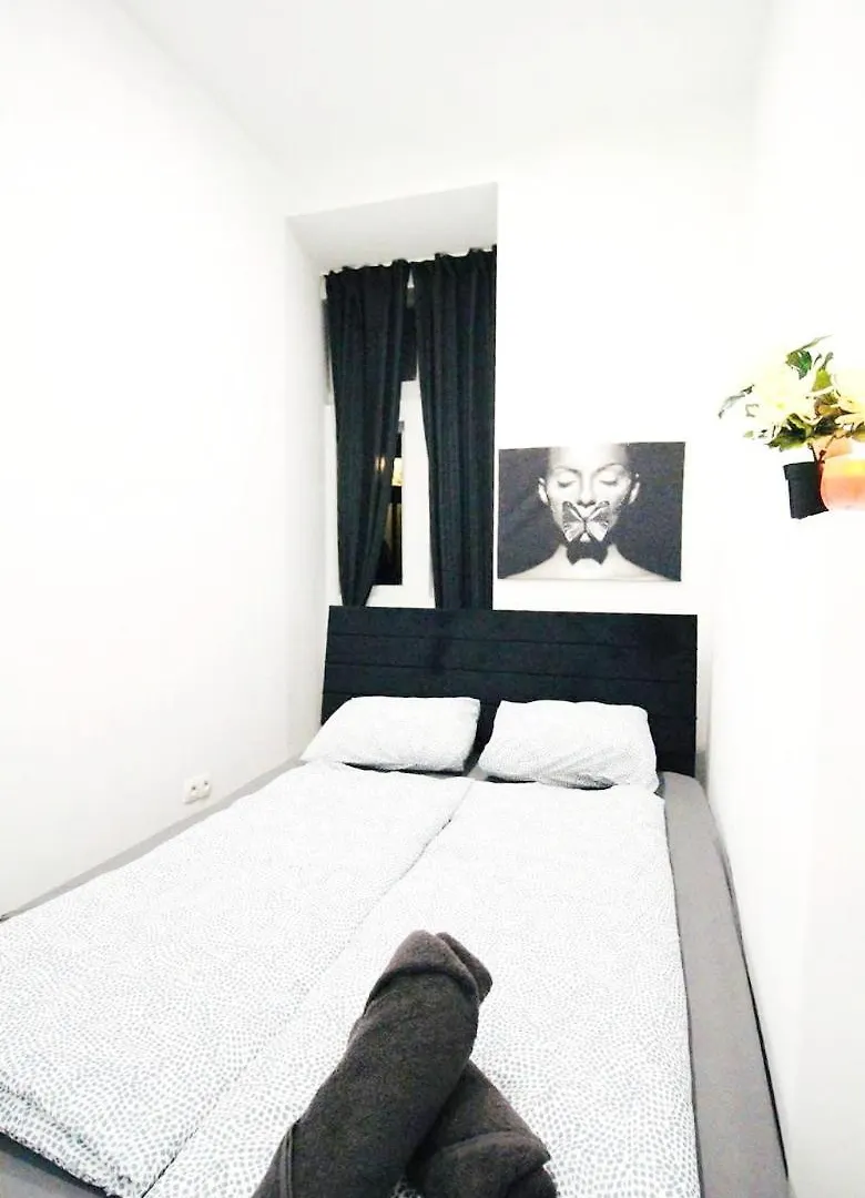 Comfortable Rooms In Akh Area Vienna