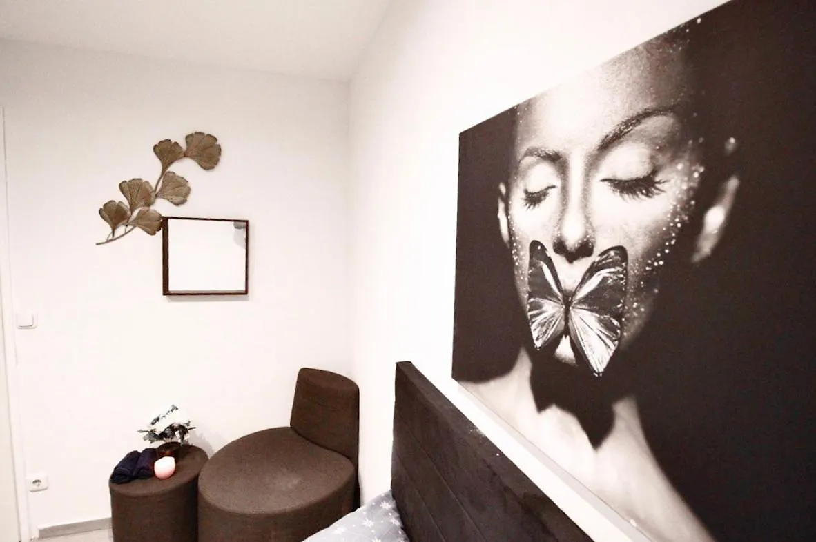 Comfortable Rooms In Akh Area Vienna Austria