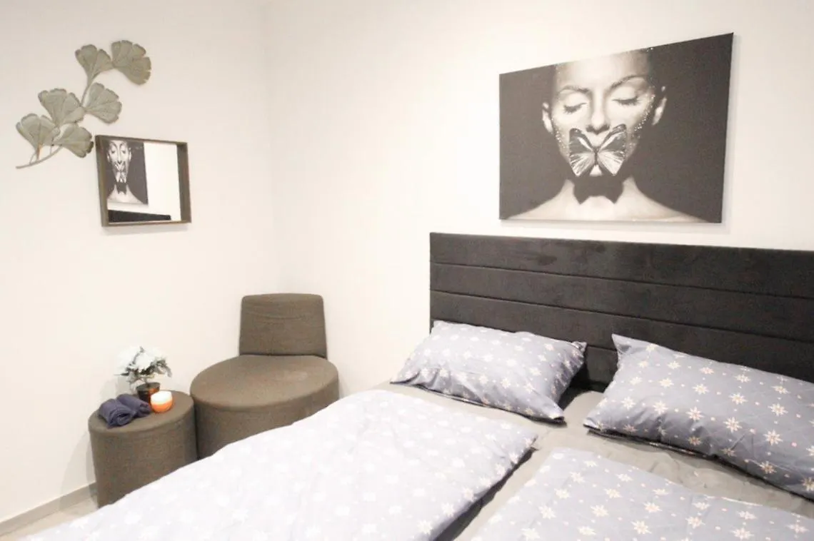 Homestay Comfortable Rooms In Akh Area Vienna