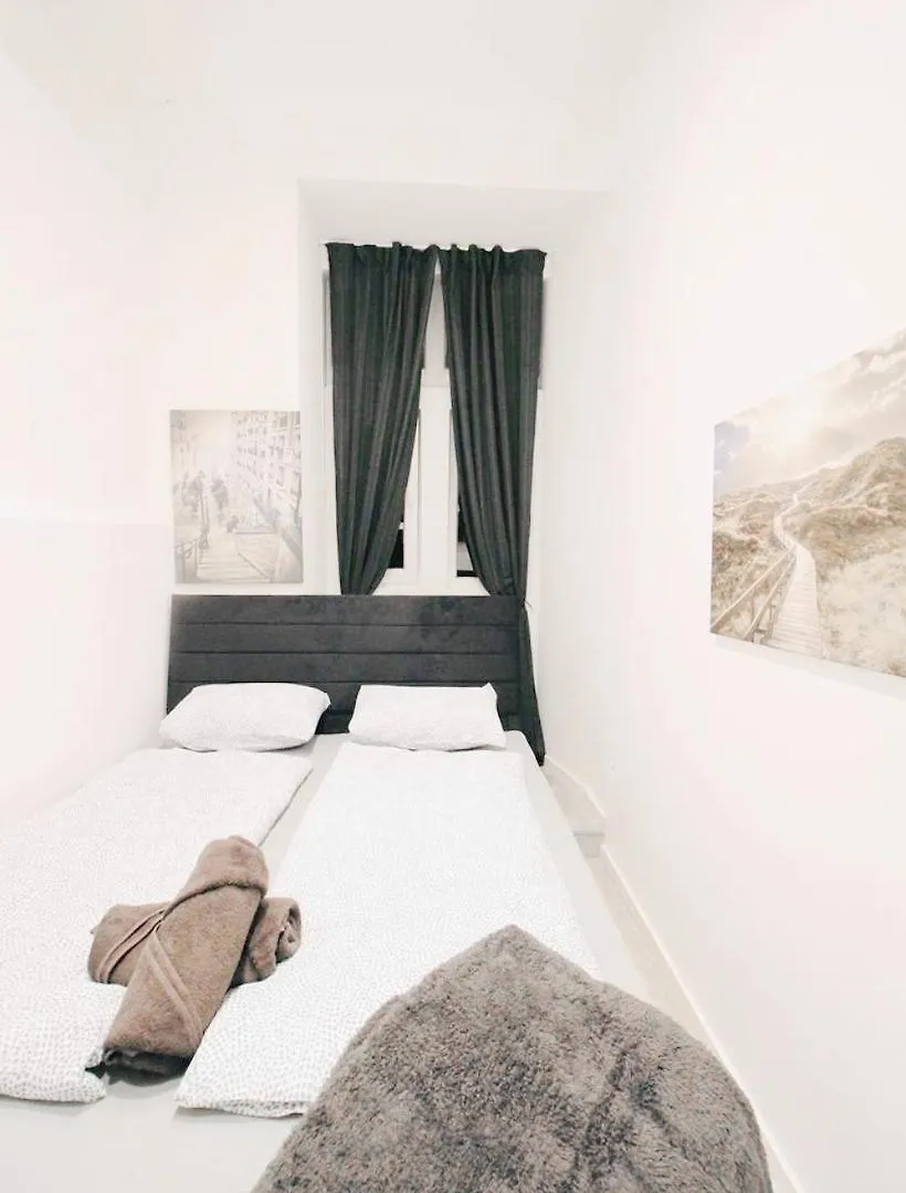 Comfortable Rooms In Akh Area Vienna