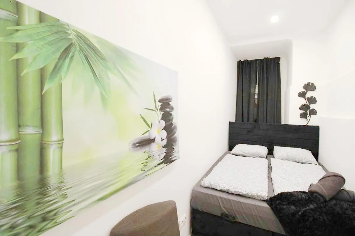 Homestay Comfortable Rooms In Akh Area Vienna Austria