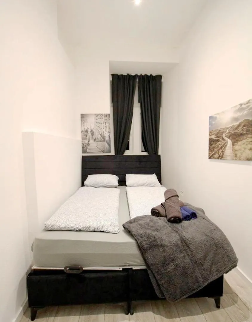 Comfortable Rooms In Akh Area Vienna