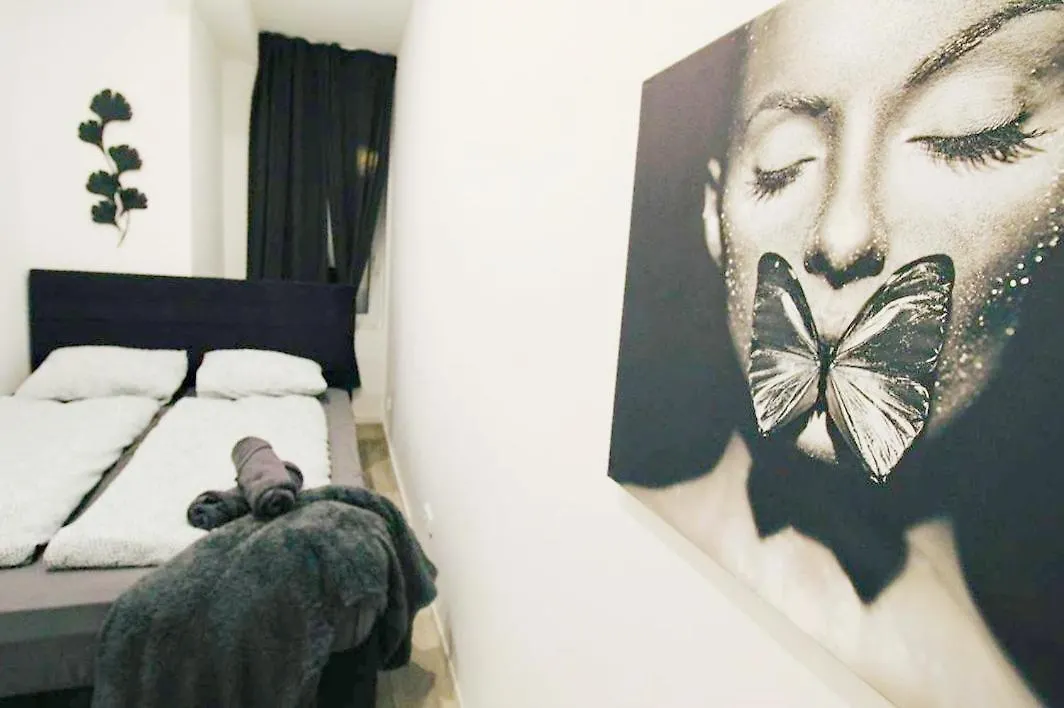 Comfortable Rooms In Akh Area Vienna Austria