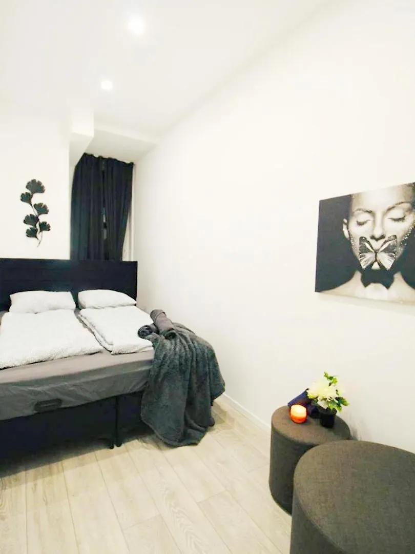 Comfortable Rooms In Akh Area Vienna Austria