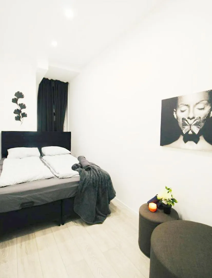 Comfortable Rooms In Akh Area Vienna