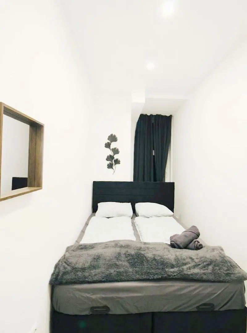 Comfortable Rooms In Akh Area Vienna Austria