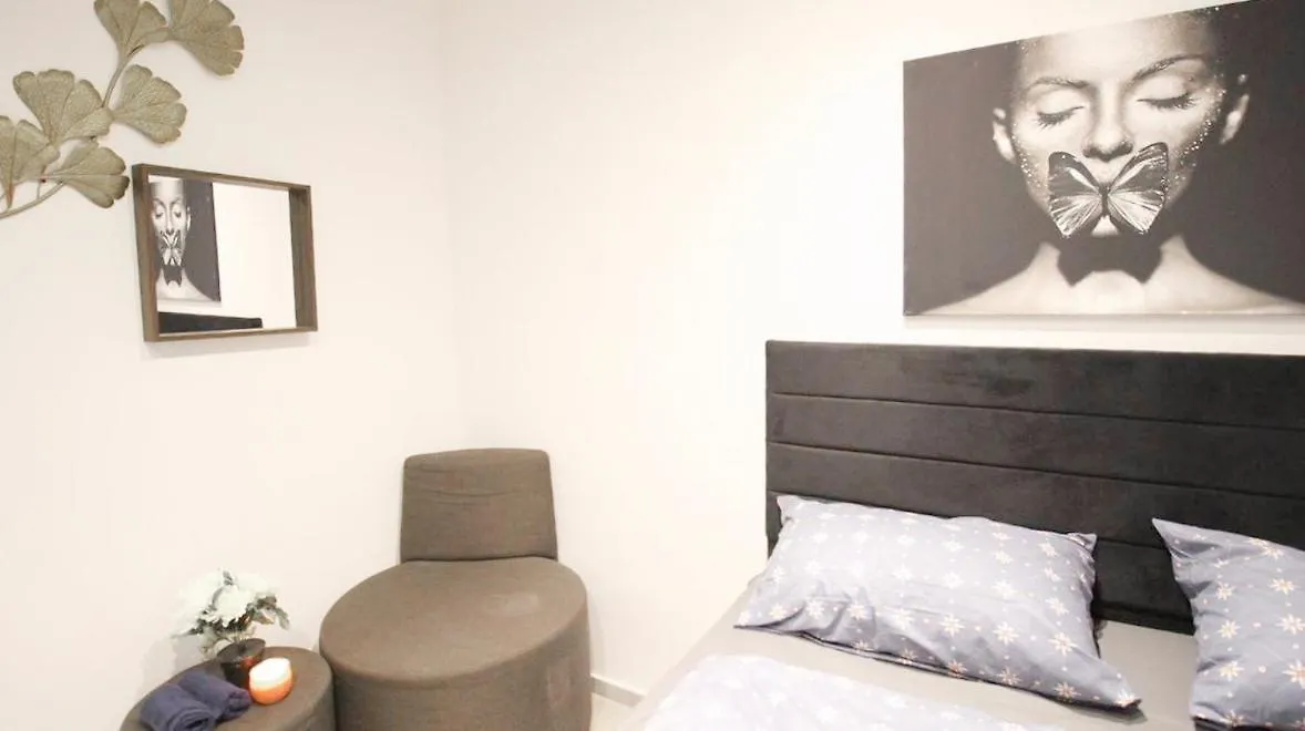 Comfortable Rooms In Akh Area Viena Áustria