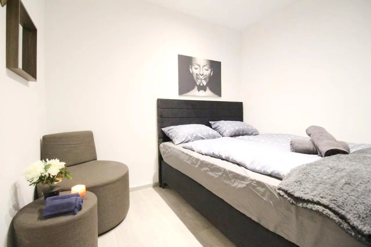 Comfortable Rooms In Akh Area Viena Áustria