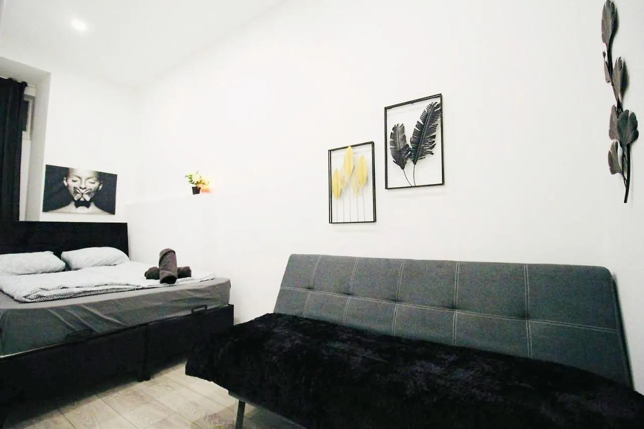 Quarto em Acomodações Particulares Comfortable Rooms In Akh Area Viena